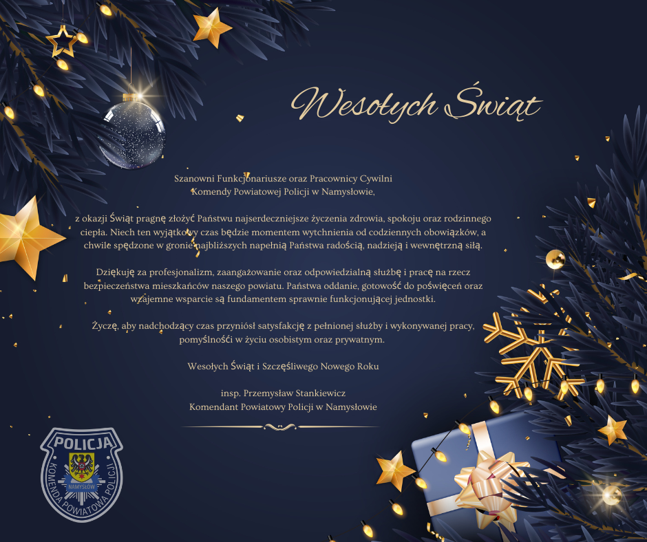 zdjęcie: życzenia świąteczne