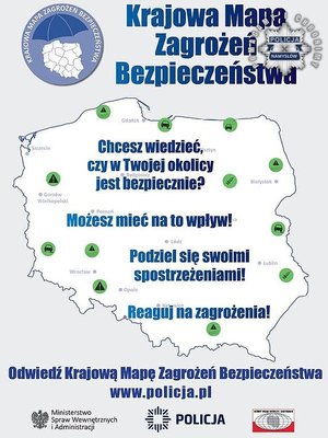 Krajowa Mapa Zagrożeń Bezpieczeństwa