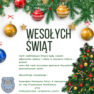 życzenia świąteczne