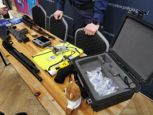 wyposażenie policyjne