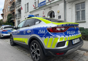 Drift kosztował go 1500 zł i prawo jazdy