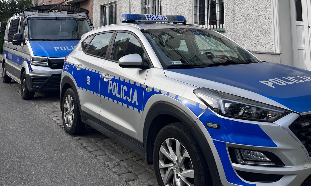 Policja w Namysłowie zatrzymała trzech nietrzeźwych kierowców