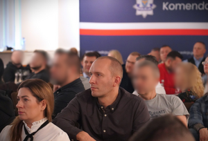 zdjęcie: uczestnicy szkolenia