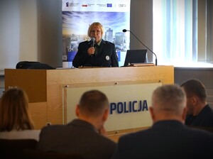 zdjęcie: uczestnicy szkolenia